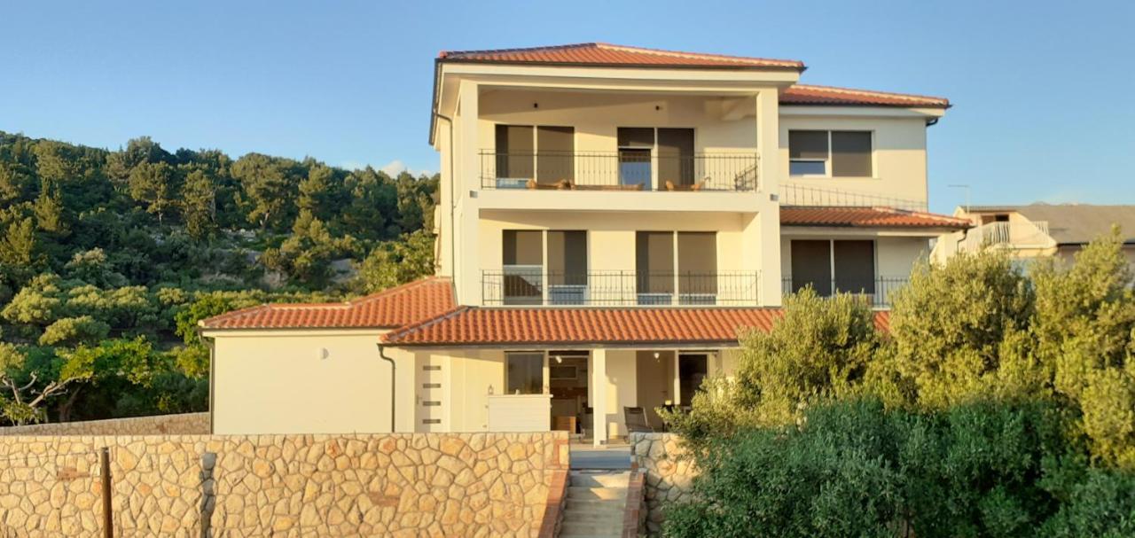 Villa Papalina 3 Barbat na Rabu Exterior foto