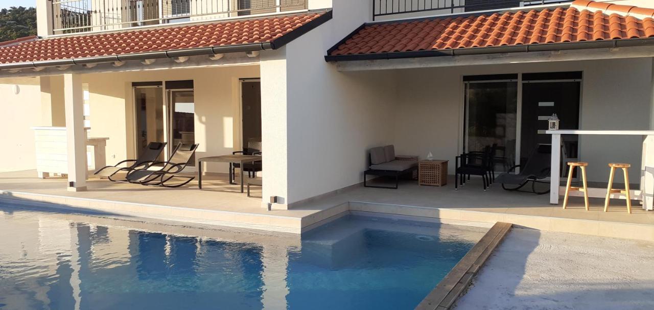 Villa Papalina 3 Barbat na Rabu Exterior foto